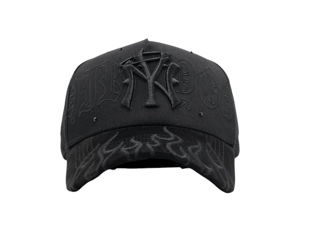 Gorra 31 hats NY flames