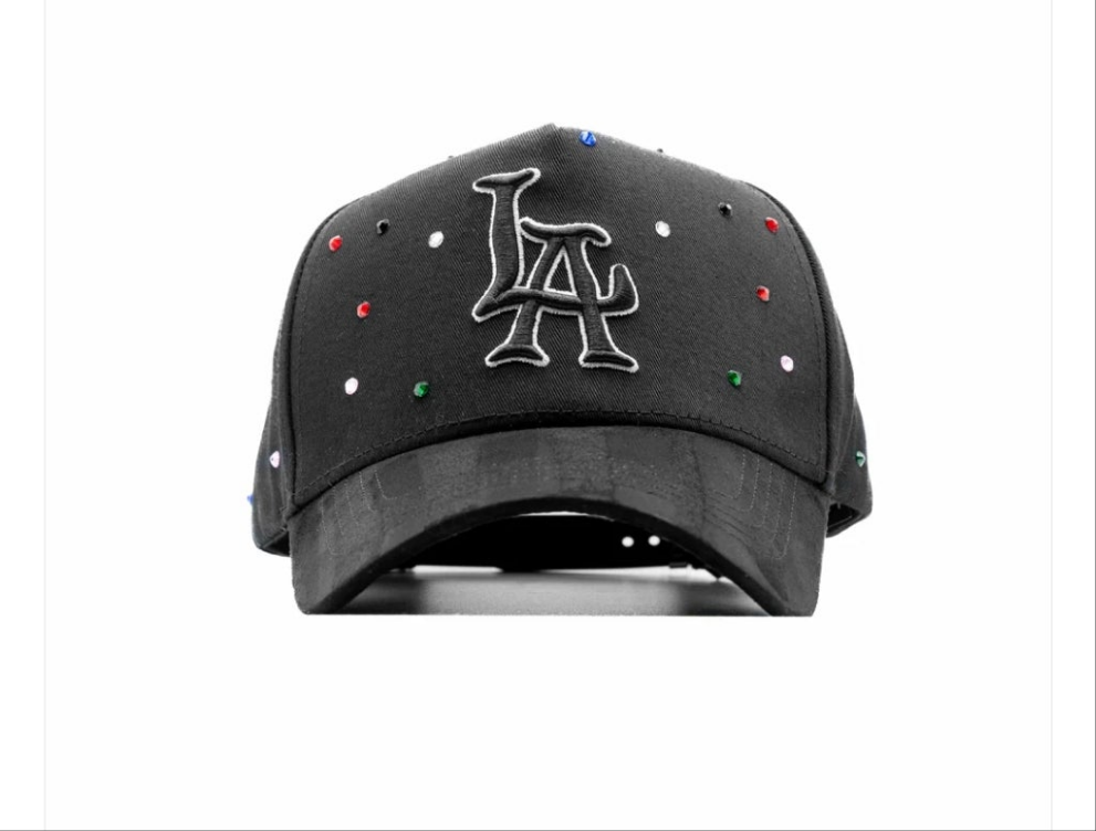 Gorra dandy hats LA colors