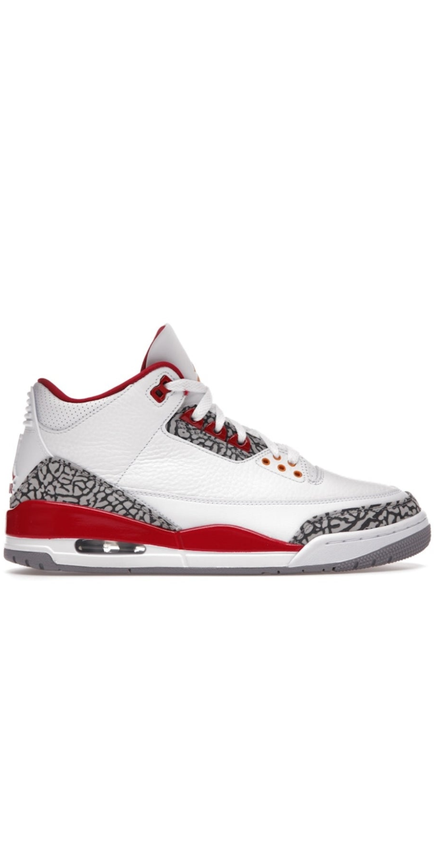 Retro 3 cardinal og
