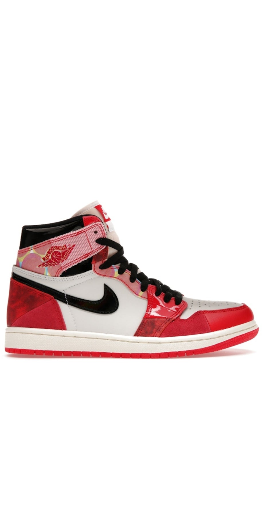 Jordan 1 spiderman high og
