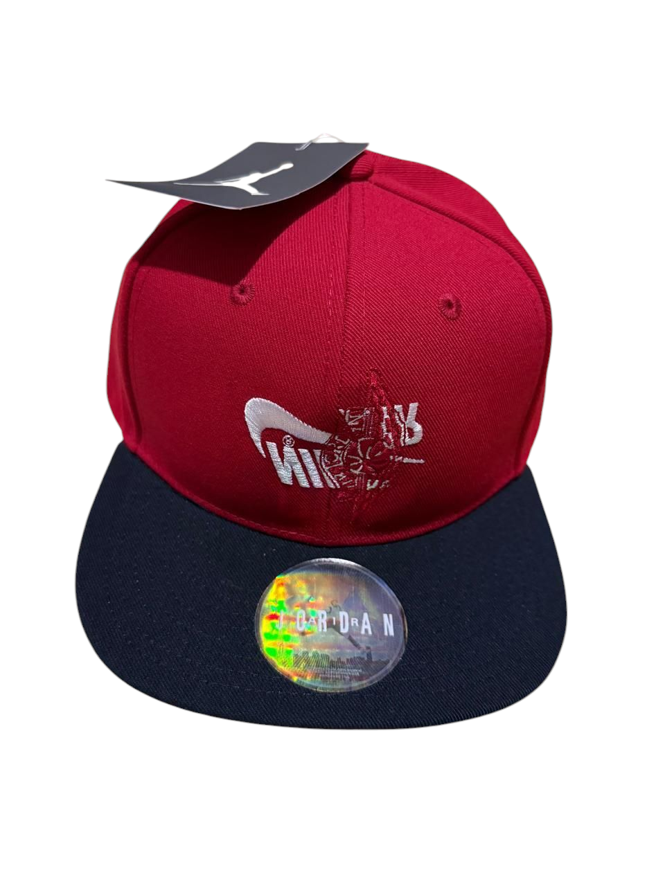 Gorra air jordan