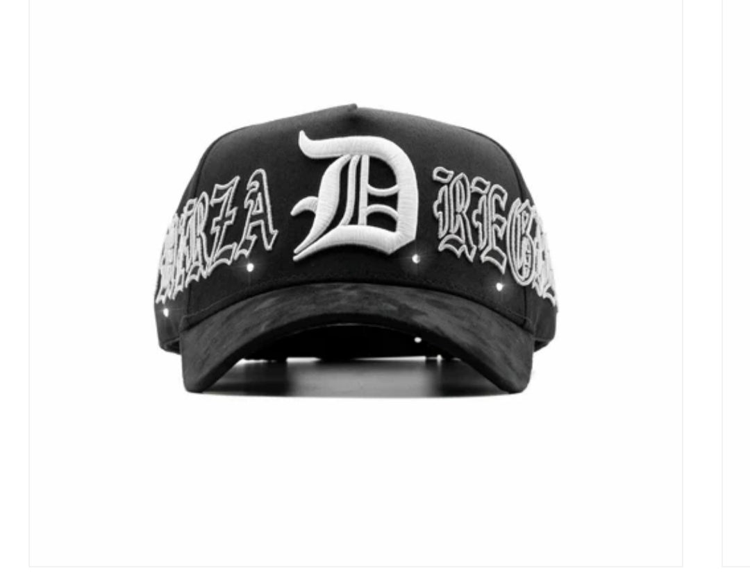 Dandy hats fuerza regida cristal