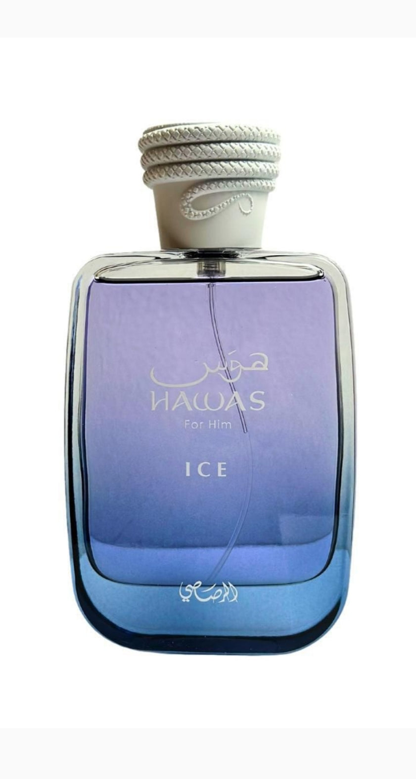 Perfume hawas ice