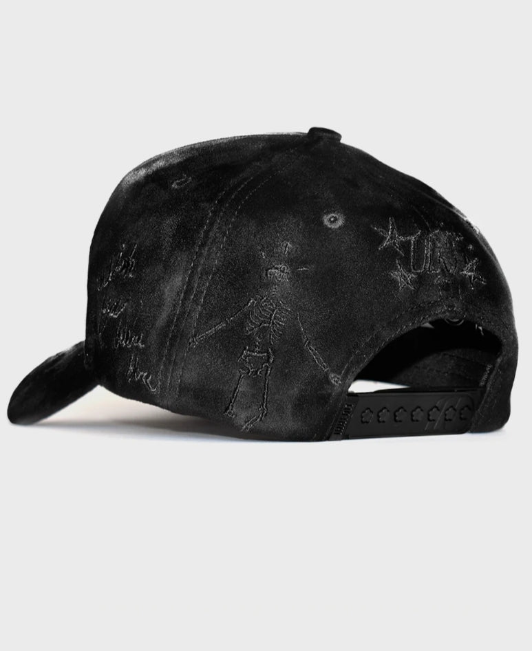 Gorra innedit cristal original