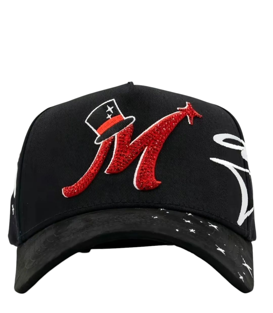 Gorra 31 hats mago roja