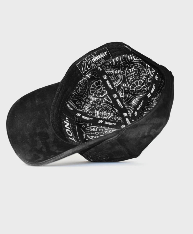 Gorra innedit cristal original