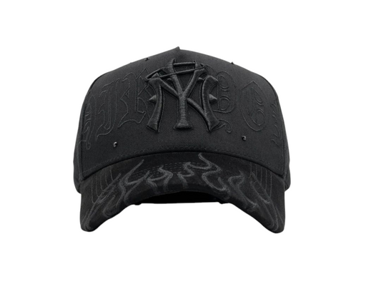 Gorra 31 hats NY flames