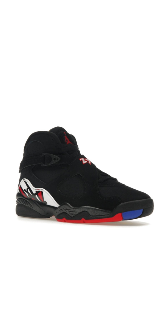 Jordan retro 8 play offs