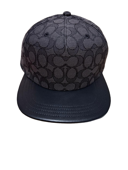 Gorra coach plana original