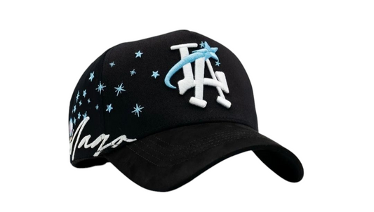 Gorra 31 hats mago azul