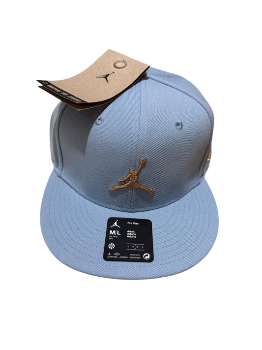 Gorra jordan mvp azul cielo